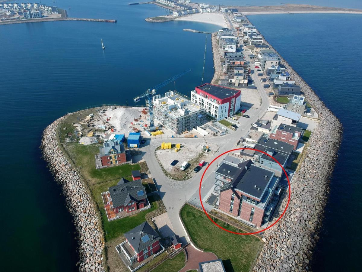 Auf der Ostsee - am Meer - Olpenitz - by Unsere Urlaubszeit Exterior foto