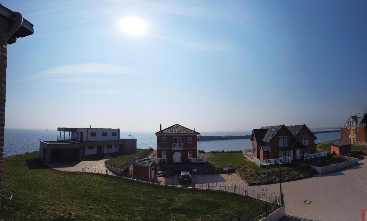 Auf der Ostsee - am Meer - Olpenitz - by Unsere Urlaubszeit Exterior foto